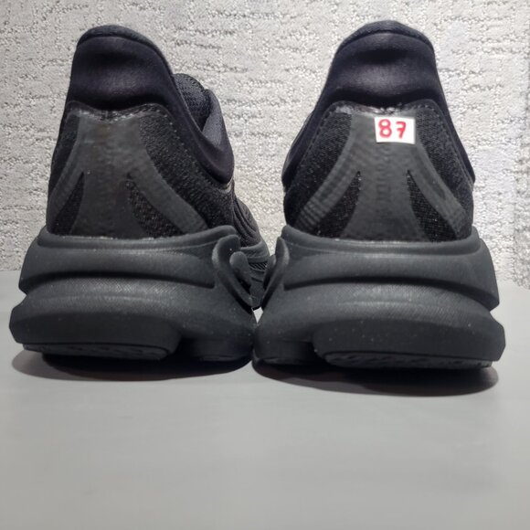 Hoka One One Bondi 9 Women's Size US 12B Black Athletic Running Sneakers. - Picture 12 of 12